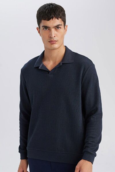 DeFacto Erkek Sweatshirt