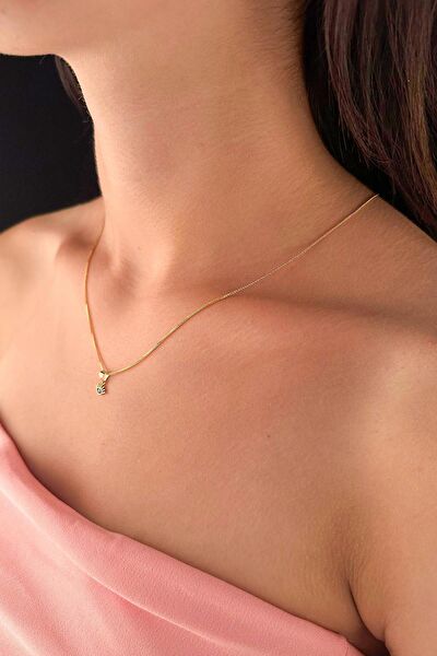 Fiyonk Kuyumculuk Altın Kolye