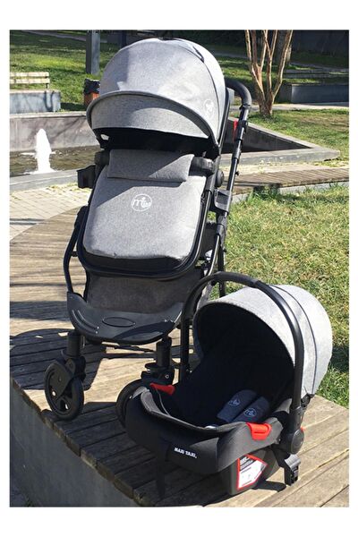 Maxi Taxi Bebek Arabası