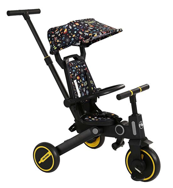 Maxi Taxi Çocuk Bisikleti