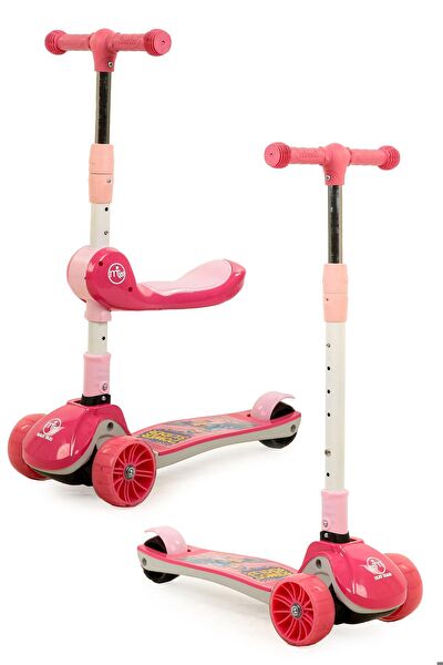Maxi Taxi Çocuk Scooter