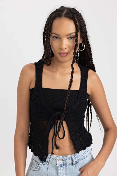 DeFacto Kadın Atlet, Body