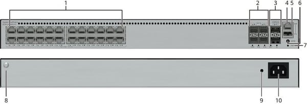 Huawei Switch