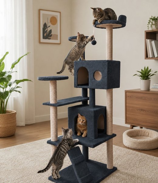 Missidea Kedi Tırmalama