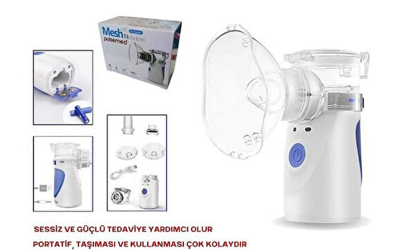 Pulsemed Nebulizatör, Chamber