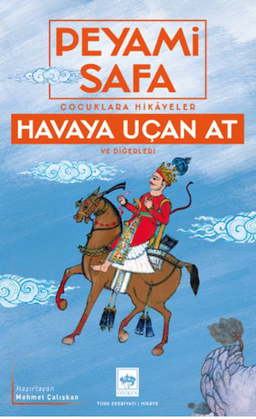 Ötüken Neşriyat Çocuk Öykü, Masal Kitapları