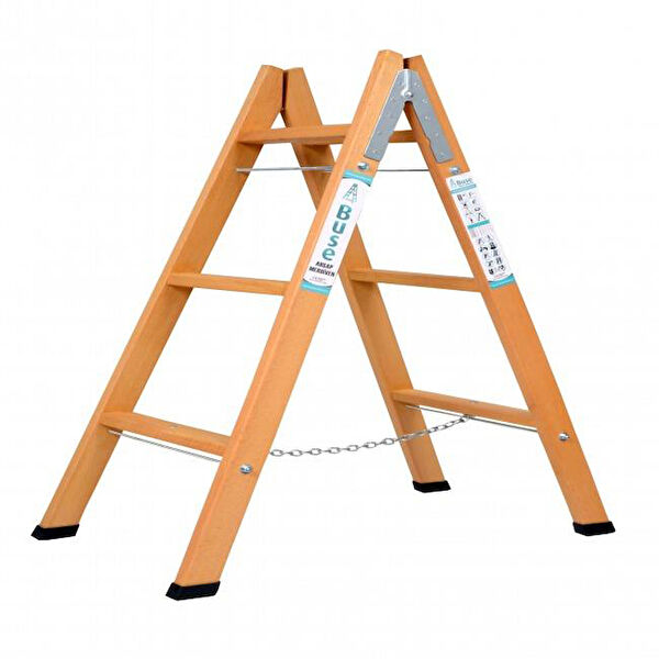 CYH Akrobat, Basamaklı Merdiven