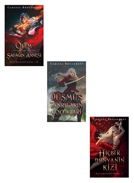 Martı Yayınları Roman