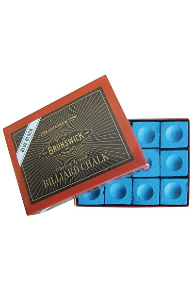 bilardomalzemem Bilardo Tebeşiri