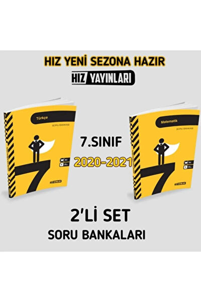 Hız Yayınları Ders ve Yardımcı Kaynak Kitapları
