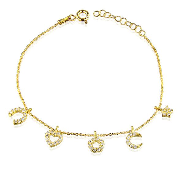 Coşar Silver Bileklik