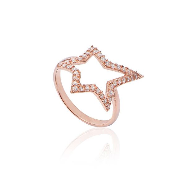 Coşar Silver Kadın Yüzük