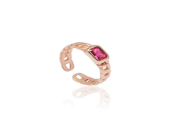 Coşar Silver Kadın Yüzük