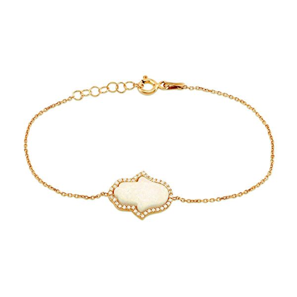 Coşar Silver Bileklik