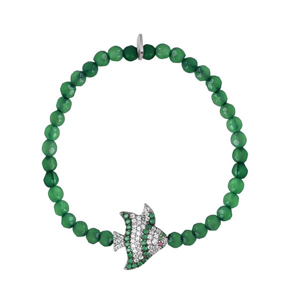 Coşar Silver Bileklik