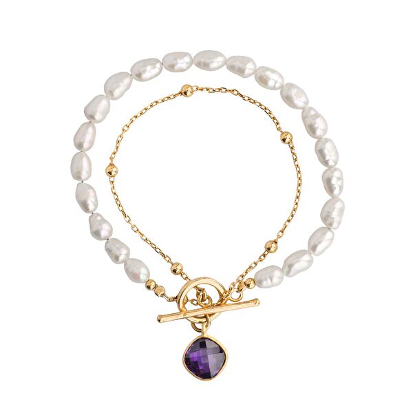 Coşar Silver Bileklik