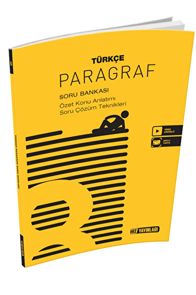 Hız Yayınları Ders ve Yardımcı Kaynak Kitapları