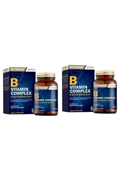 Nutraxin Plus Vitamin, Mineral