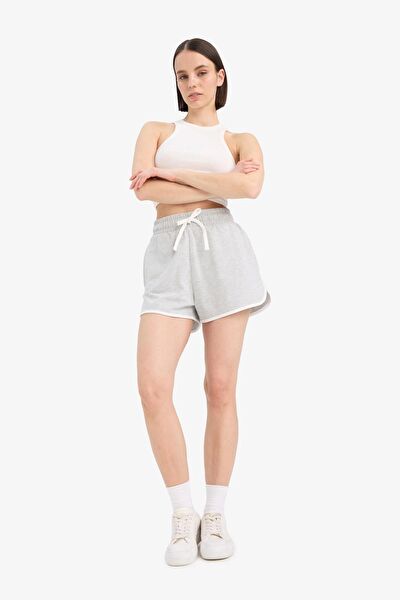 DeFacto Kadın Şort, Bermuda, Kapri