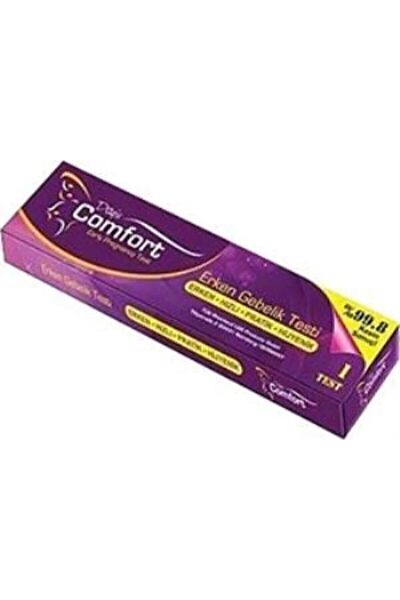 Days Comport Gebelik, Ovulasyon Testi