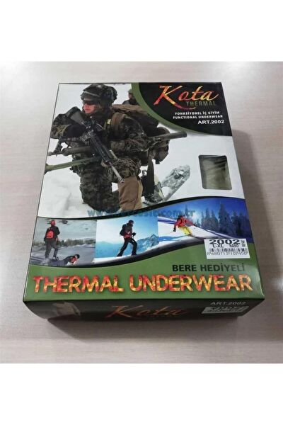 Kota Outdoor Termal İçlik,Polar
