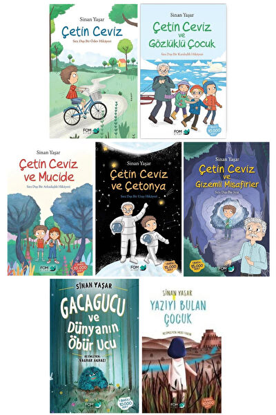 Fom Kitap Çocuk Öykü, Masal