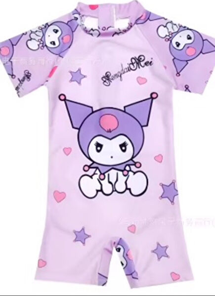 Petityu Kız Çocuk Mayo, Bikini