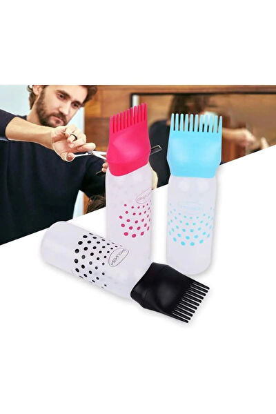 CARNIVAL LAND Saç Boyama Kabı, Fırçası