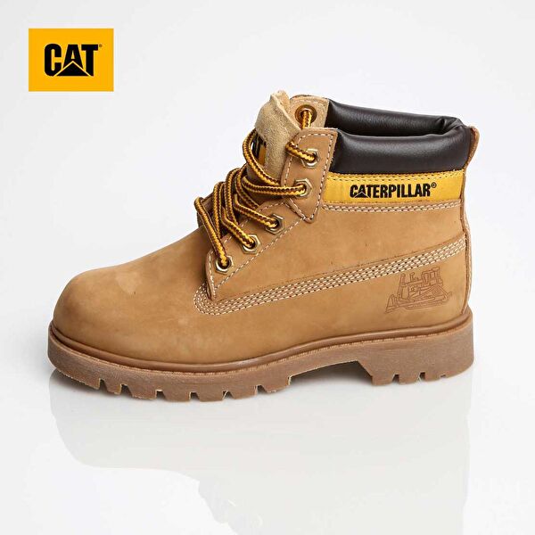 Caterpillar Kız Çocuk Bot, Çizme