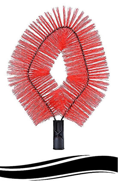 Buffer Fırça, Süpürge