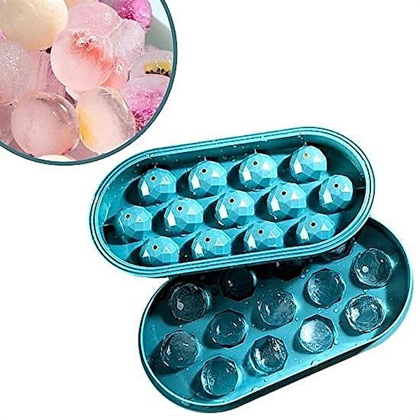 Buffer Buz Kalıbı, Torbası