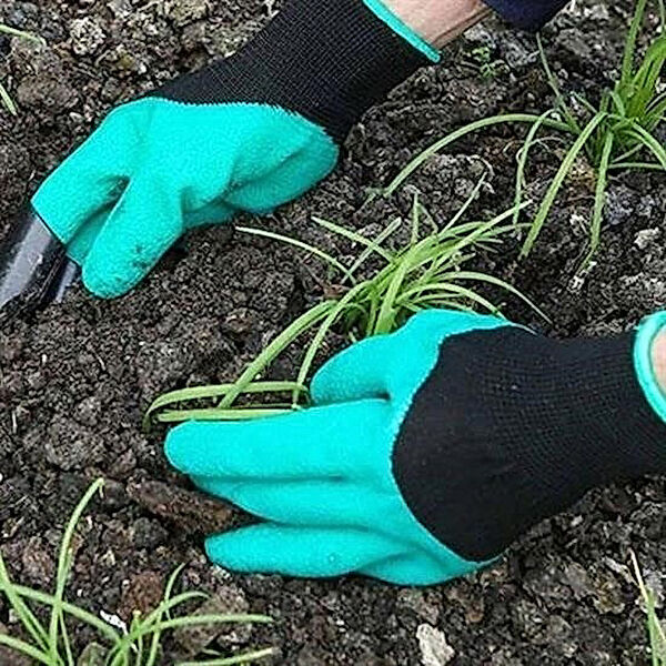 Buffer Bahçe Eldiveni