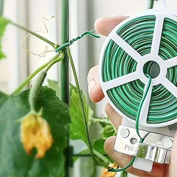 Buffer Kablo Toplayıcı, Kablo Klips