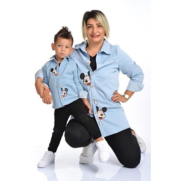 ModaVals Erkek Çocuk Gömlek