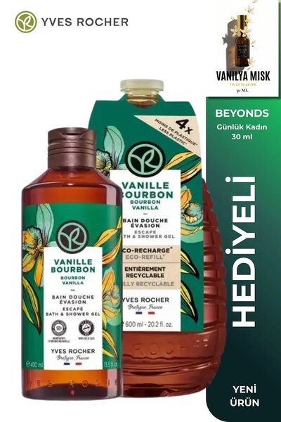 Yves Rocher Duş Jeli