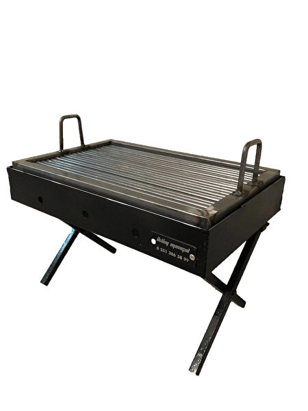 İklim Mangal Şömine Kömürlü Mangal