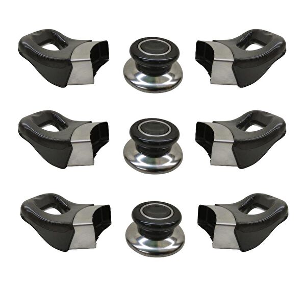 Sultanoğlu Tencere, Tava Aksesuar, Yedek Parça