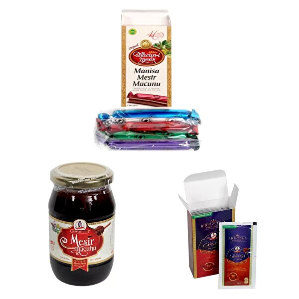 Merkez Efendi Aktar Ürünleri