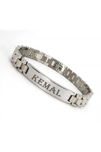 OSMANLI GÜMÜŞ Erkek Bileklik
