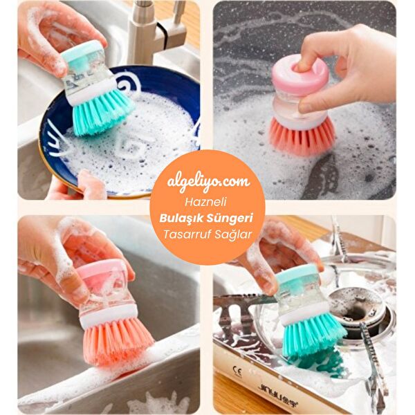 Jobal Temizlik Süngerleri