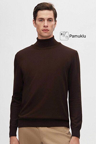 D'S DAMAT Erkek Triko, Kazak