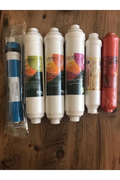 Aqua Bella Su Arıtma Cihazı Yedek Parça, Aksesuar