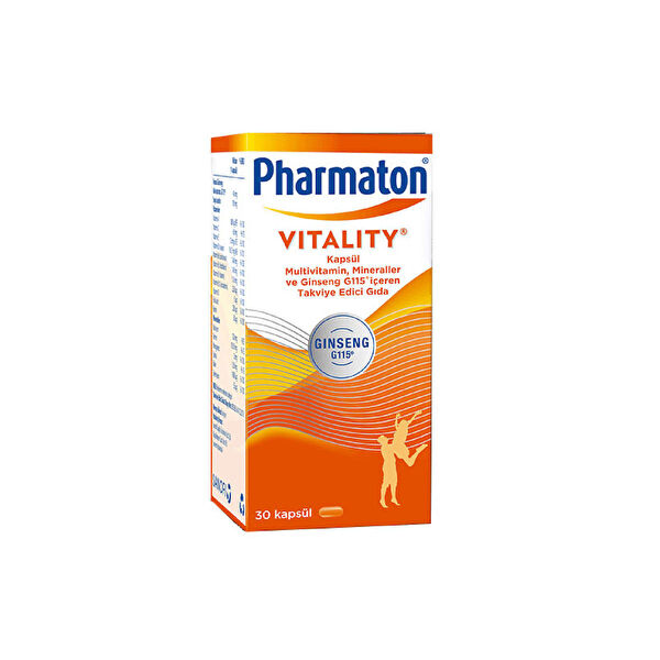Pharmaton Vitamin, Mineral