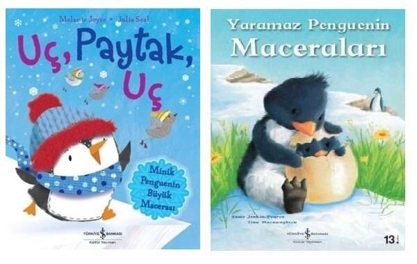 Türkiye İş Bankası Kültür Yayınları Çocuk Öykü, Masal