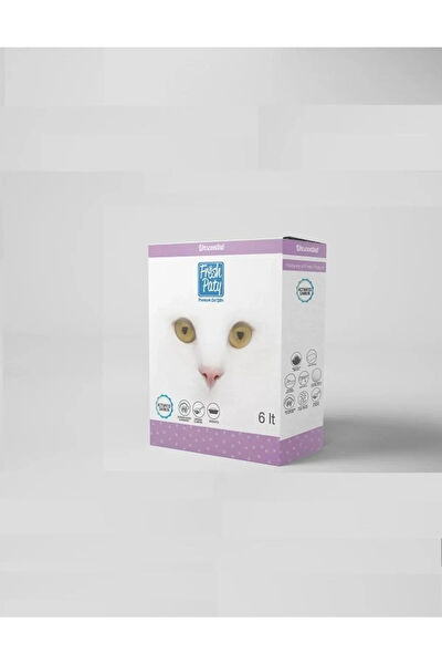 Fresh Paty Kedi Kumları