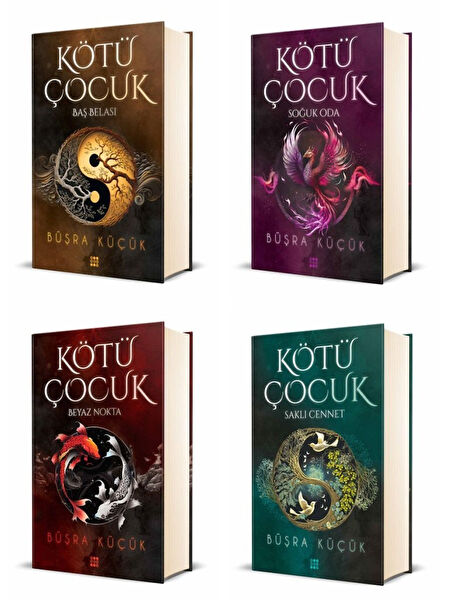 Dokuz Yayınları Roman