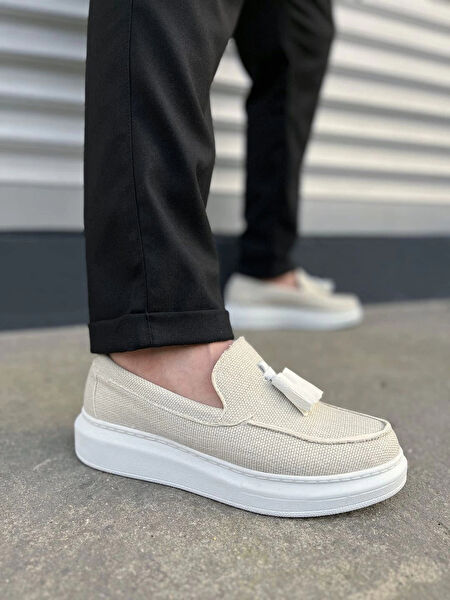 Joy Ayakkabı Erkek Loafer Ayakkabı