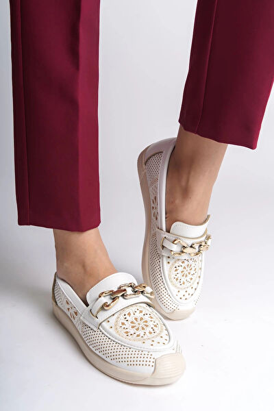 Joy Ayakkabı Kadın Babet Ayakkabı