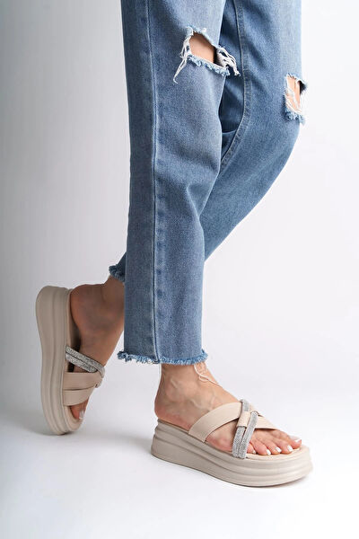 Joy Ayakkabı Kadın Terlik