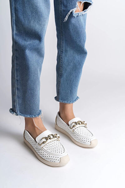 Joy Ayakkabı Kadın Babet Ayakkabı